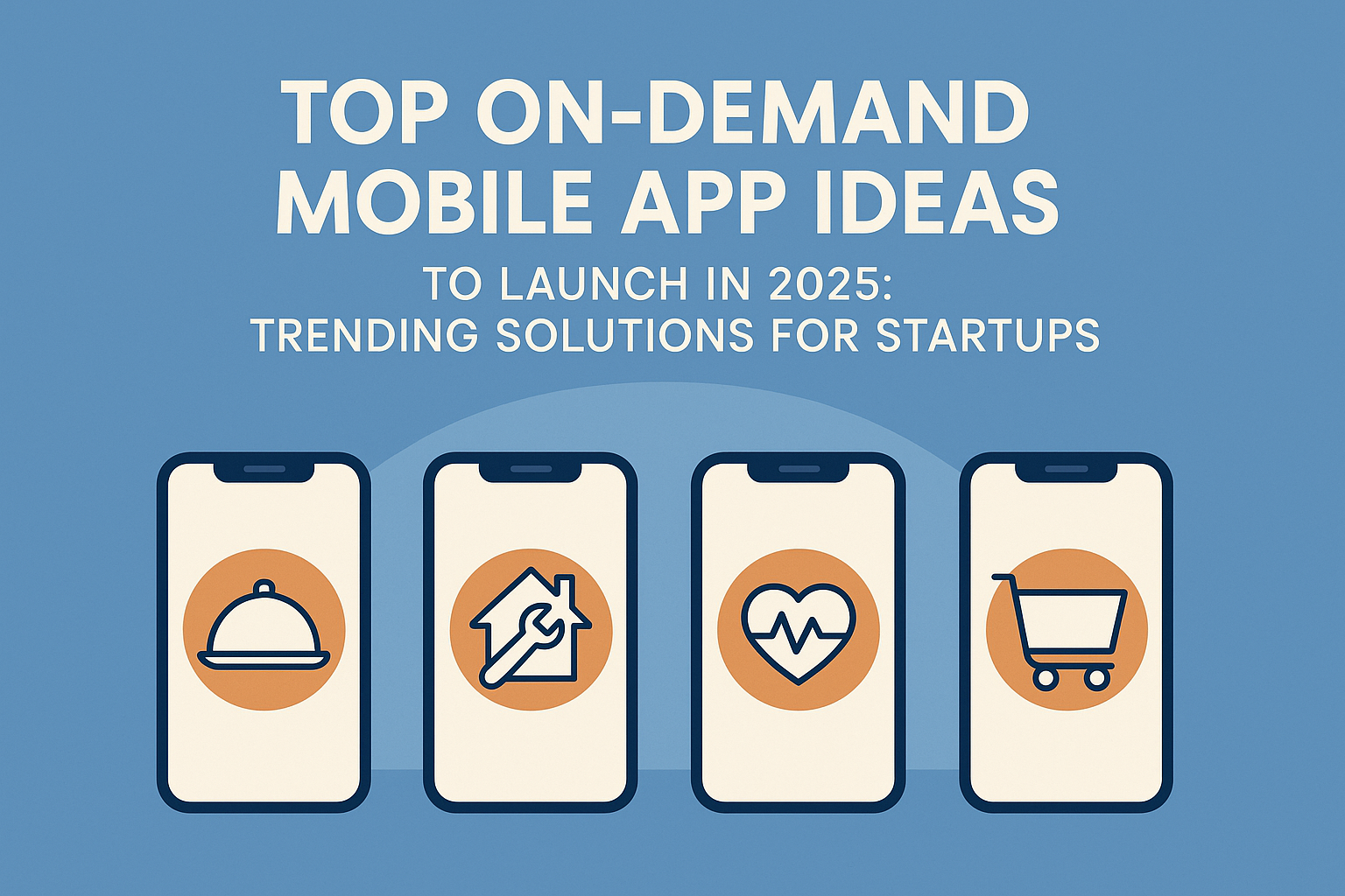 On-Demand Mobile App Ideas